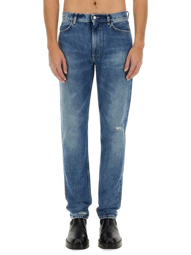 Givenchy slim fit denim jeans - givenchy - Modalova