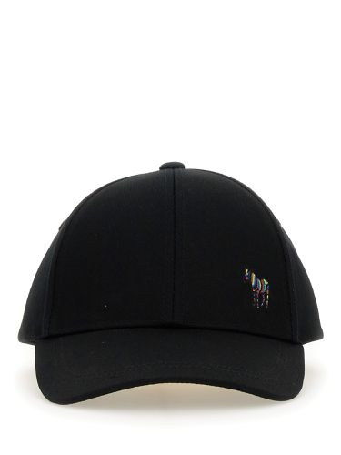 Paul smith "zebra" baseball hat - paul smith - Modalova