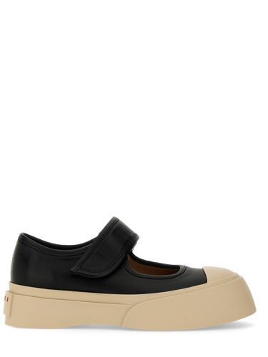 Marni mary jane sneaker - marni - Modalova