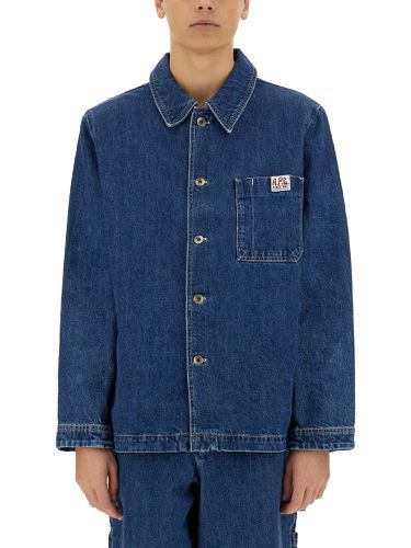 A. p.c. "ralph" jacket - a.p.c. - Modalova