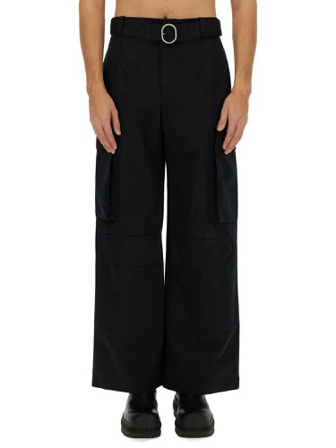 Jil sander cargo pants - jil sander - Modalova