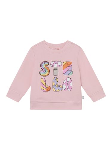 Sweatshirt with print - stella mccartney - Modalova