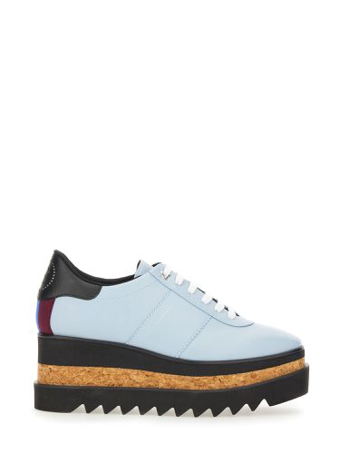 Sneak elyse" wedge sneaker - stella mccartney - Modalova