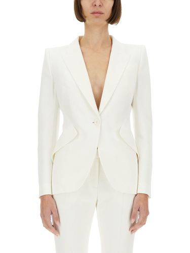 Alexander mcqueen tailored jacket - alexander mcqueen - Modalova