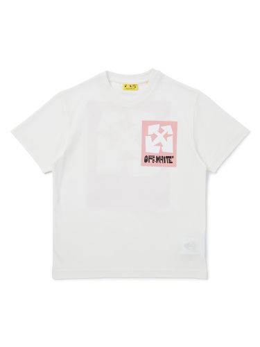 Off-white "arrow" t-shirt - off-white - Modalova