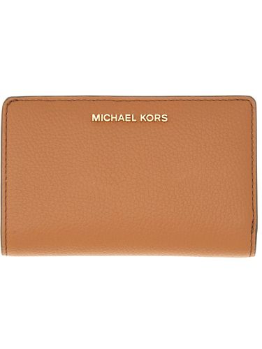 Leather wallet - michael by michael kors - Modalova