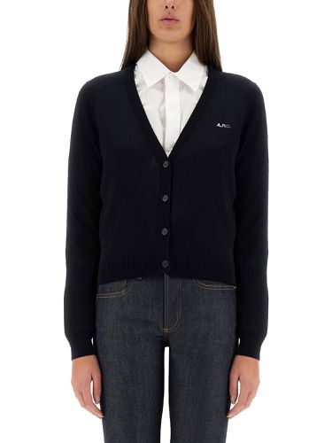 A. p.c. cardigan "josephine" - a.p.c. - Modalova