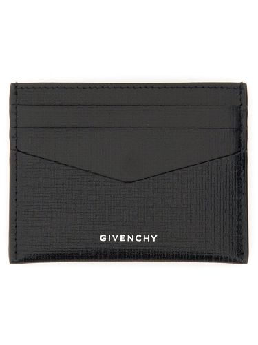 Classique 4g leather wallet - givenchy - Modalova