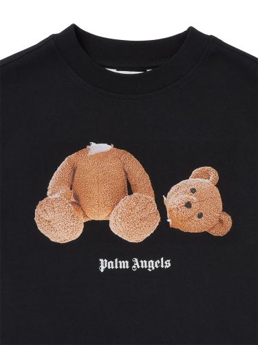 Palm angels bear t-shirt - palm angels - Modalova