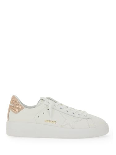 Golden goose "purestar" sneaker - golden goose - Modalova