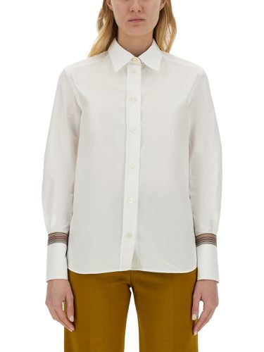 Paul smith cotton shirt - paul smith - Modalova