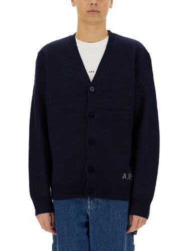 A. p.c. cardigan "kenny" - a.p.c. - Modalova