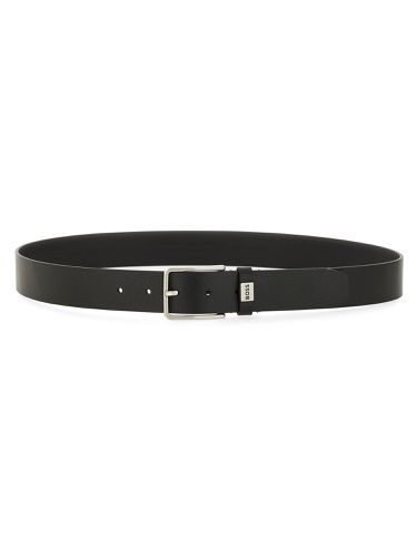 Boss leather belt - boss - Modalova