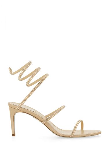 Rene caovilla satin pumps - rene caovilla - Modalova