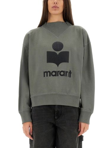 Marant étoile "moby" sweatshirt - marant étoile - Modalova