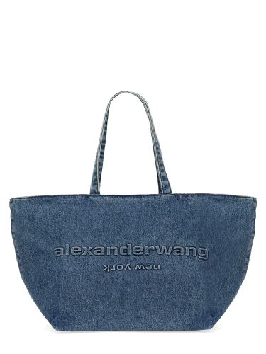 Medium punch tote bag - alexander wang - Modalova