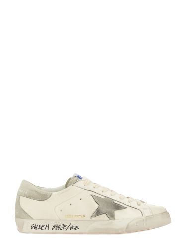 Golden goose "superstar" sneaker - golden goose - Modalova