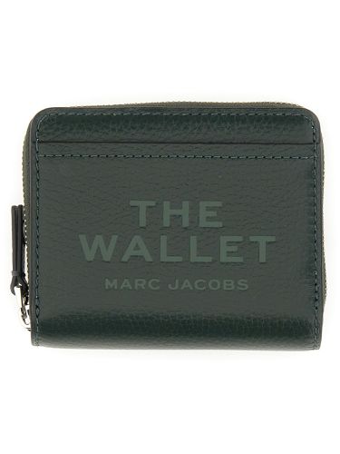 The compact" mini wallet - marc jacobs - Modalova