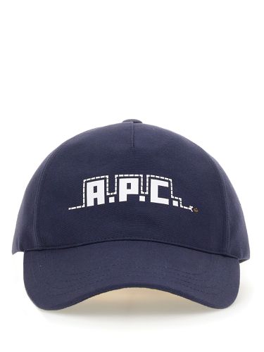 A. p.c. "charlie" baseball hat - a.p.c. - Modalova