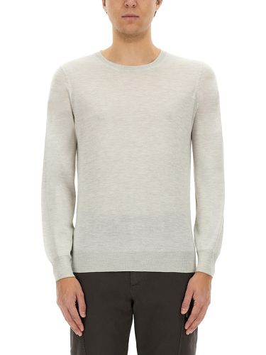 Cashmere and silk sweater - brunello cucinelli - Modalova