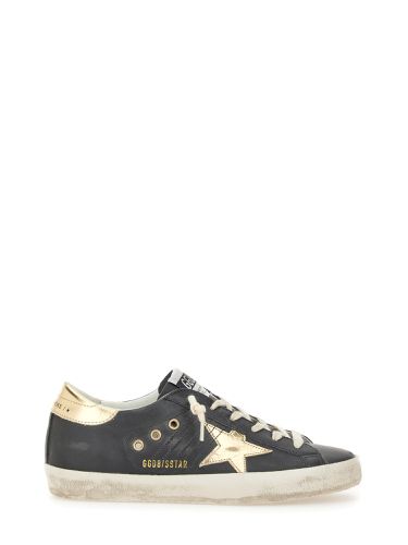 Golden goose "super star" sneaker - golden goose - Modalova