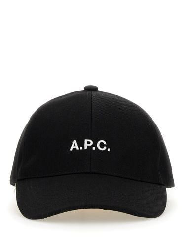 A. p.c. "charlie" baseball hat - a.p.c. - Modalova