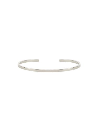 Mm6 maison margiela rigid bracelet - mm6 maison margiela - Modalova