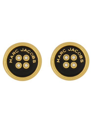 Marc jacobs "button stud" earrings - marc jacobs - Modalova