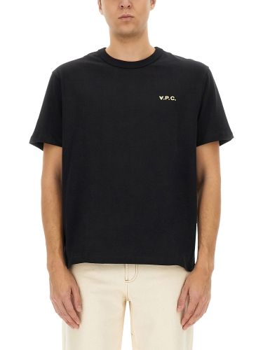 A. p.c. boxy t-shirt - a.p.c. - Modalova