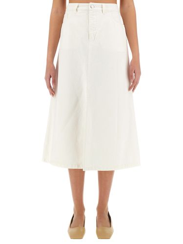 A. p.c. skirt "georgia" - a.p.c. - Modalova