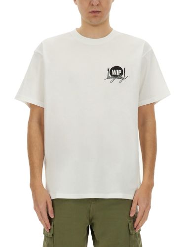 Carhartt wip "catalogue" t-shirt - carhartt wip - Modalova