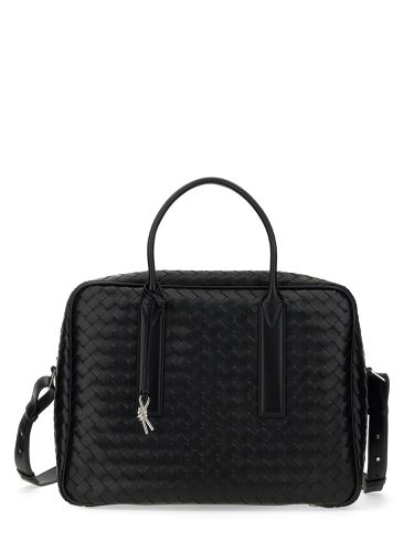 Weekender getaway" bag medium - bottega veneta - Modalova