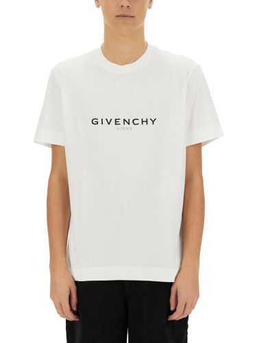 Givenchy "reverse" t-shirt - givenchy - Modalova