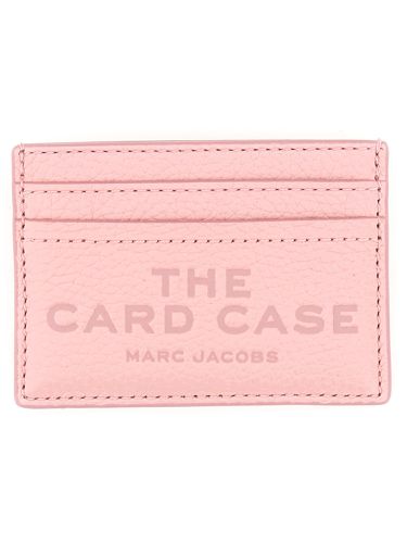 Marc jacobs card holder with logo - marc jacobs - Modalova