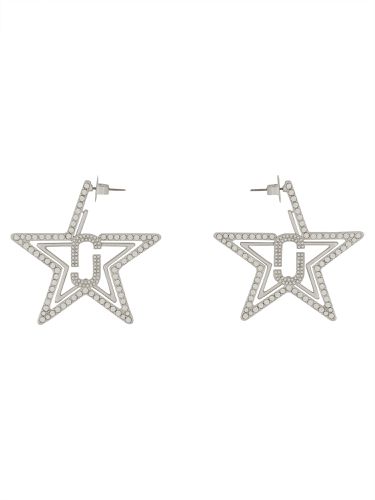 Marc jacobs "star hoop" earrings - marc jacobs - Modalova