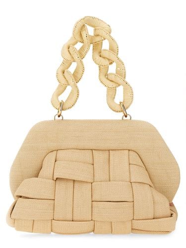 Themoirè "tia weaved straw" bag - themoirè - Modalova