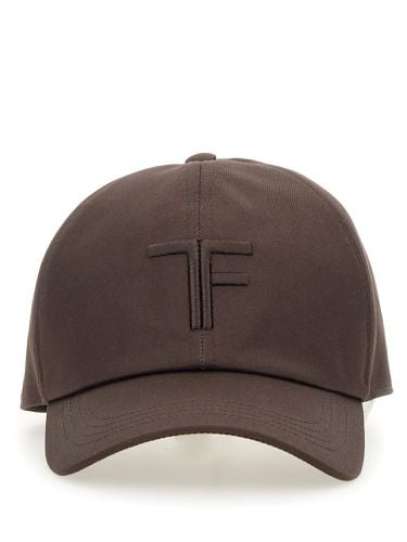 Tom ford baseball hat with logo - tom ford - Modalova