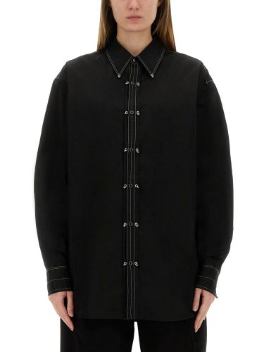Lemaire cotton shirt - lemaire - Modalova