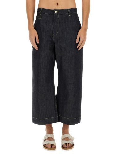 Studio nicholson denim pants - studio nicholson - Modalova