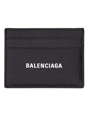 Balenciaga cash card holder - balenciaga - Modalova