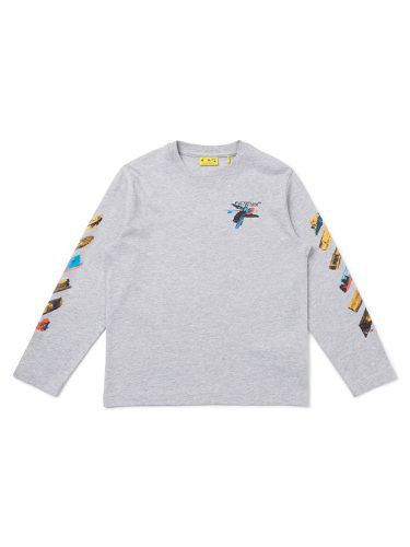 Off-white arrowacrylictees/s - off-white - Modalova