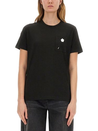 Kenzo "boke flower pin" t-shirt - kenzo - Modalova