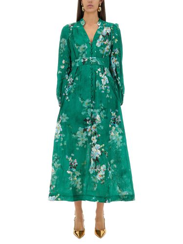 Zimmermann "everley" midi dress - zimmermann - Modalova