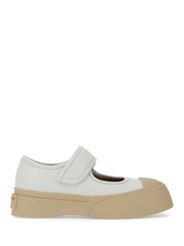 Marni mary jane sneaker - marni - Modalova