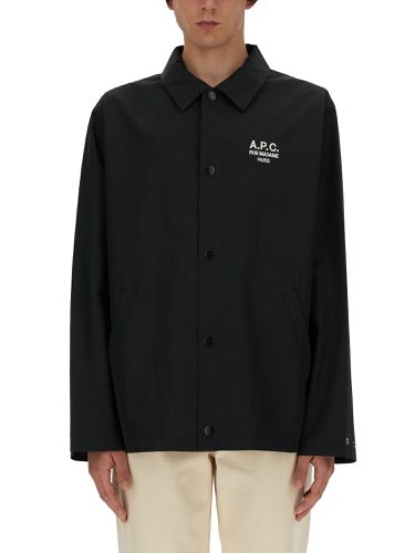 A. p.c. blouson "regis" - a.p.c. - Modalova