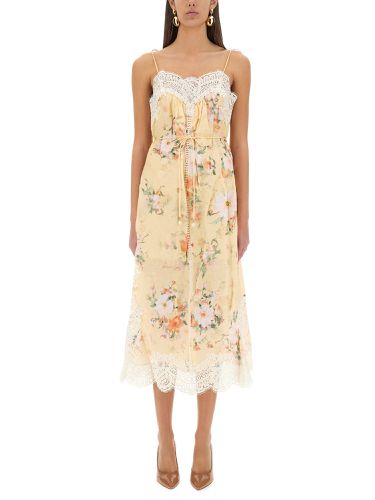 Zimmermann "everley" dress - zimmermann - Modalova