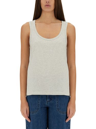 A. p.c. tops with logo - a.p.c. - Modalova