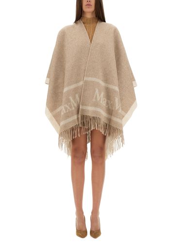 Max mara cape "hilde" - max mara - Modalova