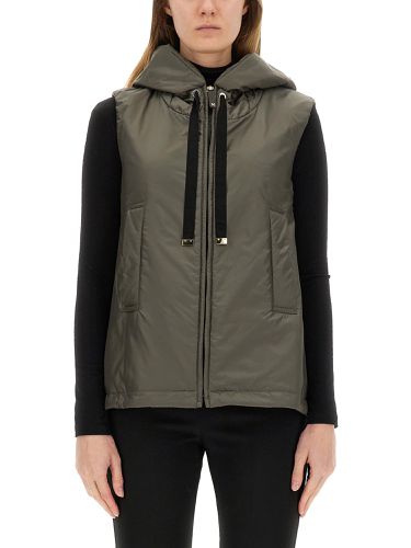 Max mara waterproof vest "greengo" - max mara - Modalova