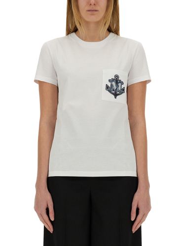 Max mara "acacia" t-shirt - max mara - Modalova